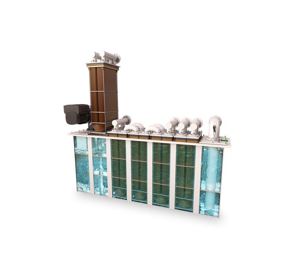 Antelope Engineering | Sperre Air Cooling Systems